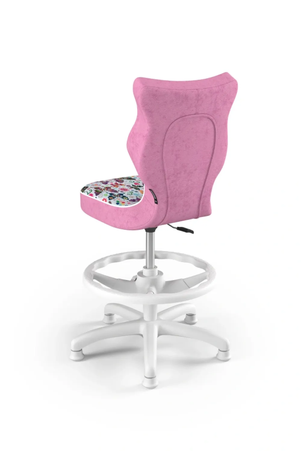 Dzieci Entelo Krzesła Do Biurka Do Pokoju Dziecięcego*Krzesło dziecięce Petit biały Storia 31 rozmiar 4 WK+P