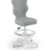 Dzieci Entelo Krzesła Do Biurka Do Pokoju Dziecięcego*Krzesło dziecięce Petit biały Jasmine 03 rozmiar 3 WK+P