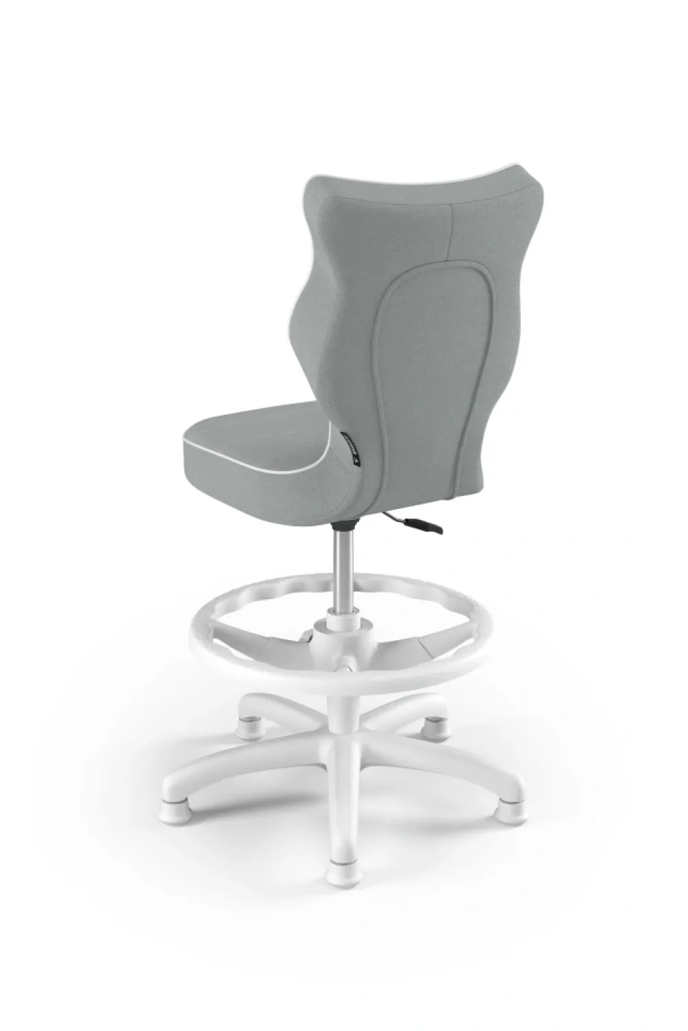 Dzieci Entelo Krzesła Do Biurka Do Pokoju Dziecięcego*Krzesło dziecięce Petit biały Jasmine 03 rozmiar 3 WK+P