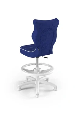 Dzieci Entelo Krzesła Do Biurka Do Pokoju Dziecięcego*Krzesło dziecięce Petit biały Visto 06 rozmiar 3 WK+P