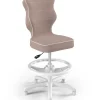 Dzieci Entelo Krzesła Do Biurka Do Pokoju Dziecięcego*Krzesło dziecięce Petit biały Jasmine 08 rozmiar 3 WK+P
