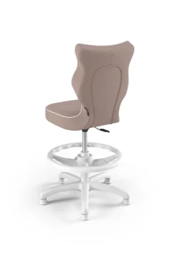 Dzieci Entelo Krzesła Do Biurka Do Pokoju Dziecięcego*Krzesło dziecięce Petit biały Jasmine 08 rozmiar 3 WK+P