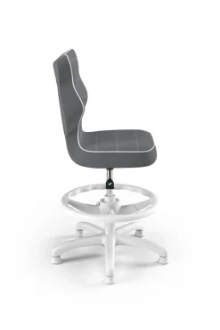 Dzieci Entelo Krzesła Do Biurka Do Pokoju Dziecięcego*Krzesło dziecięce Petit biały Jasmine 33 rozmiar 4 WK+P