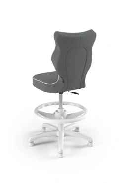 Dzieci Entelo Krzesła Do Biurka Do Pokoju Dziecięcego*Krzesło dziecięce Petit biały Jasmine 33 rozmiar 4 WK+P