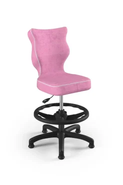 Dzieci Entelo Krzesła Do Biurka Do Pokoju Dziecięcego*Krzesło dziecięce Petit czarny Visto 08 rozmiar 4 WK+P