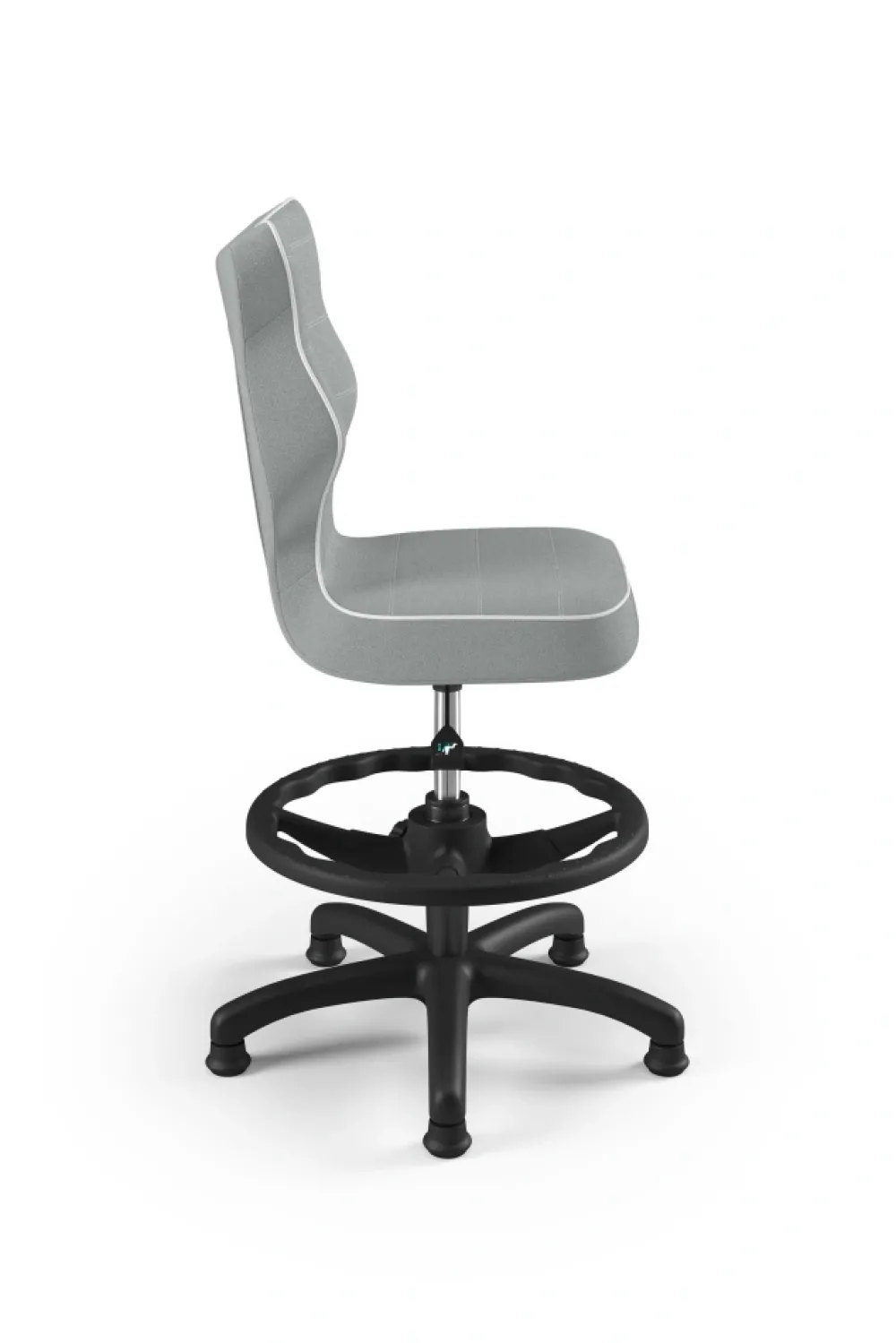 Dzieci Entelo Krzesła Do Biurka Do Pokoju Dziecięcego*Krzesło dziecięce Petit czarny Jasmine 03 rozmiar 4 WK+P