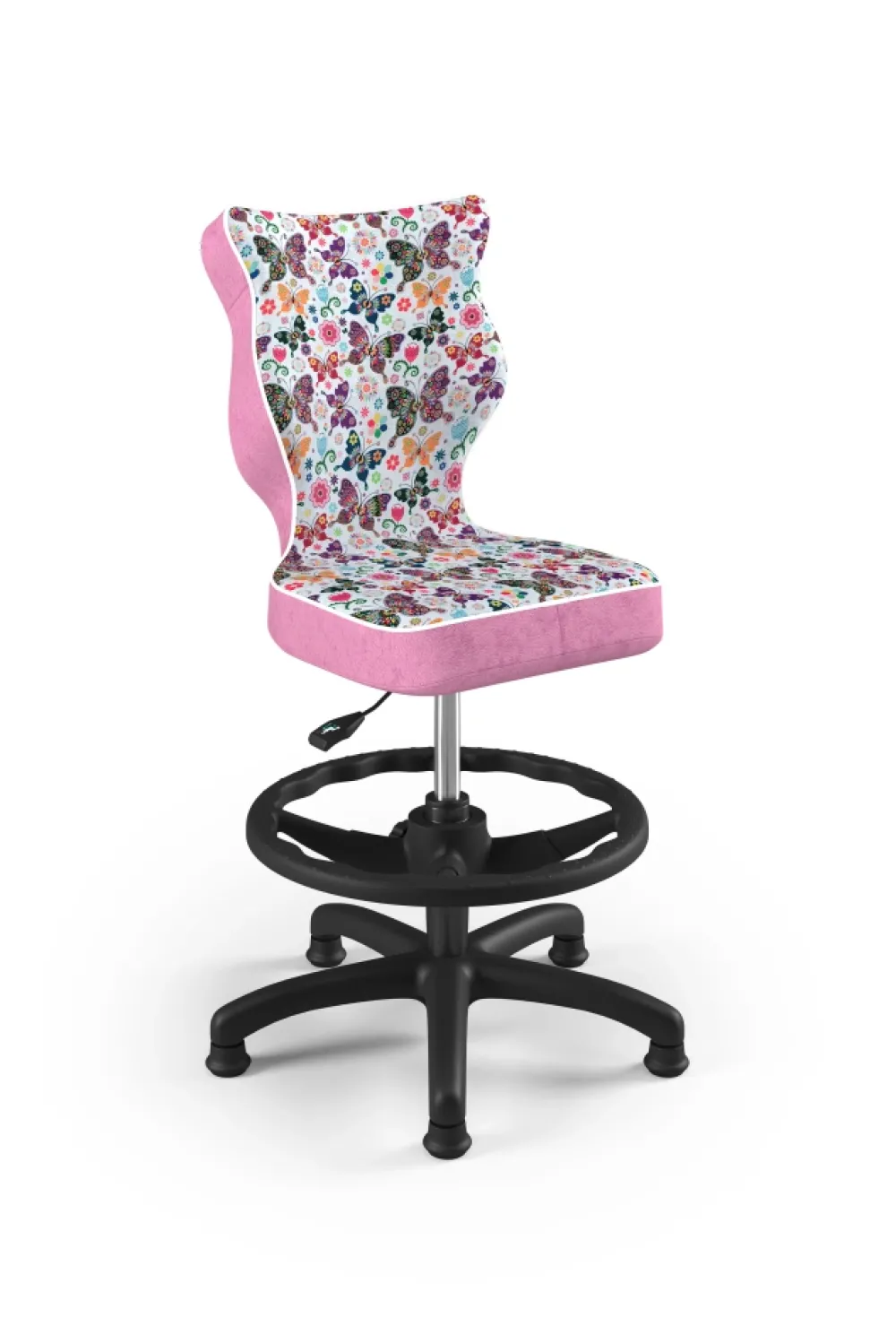 Dzieci Entelo Krzesła Do Biurka Do Pokoju Dziecięcego*Krzesło dziecięce Petit czarny Storia 31 rozmiar 4 WK+P