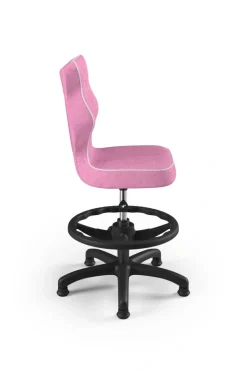 Dzieci Entelo Krzesła Do Biurka Do Pokoju Dziecięcego*Krzesło dziecięce Petit czarny Visto 08 rozmiar 3 WK+P