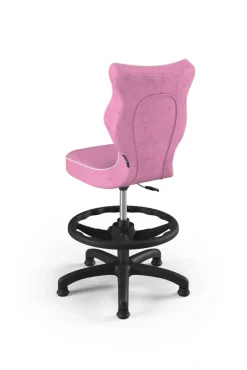 Dzieci Entelo Krzesła Do Biurka Do Pokoju Dziecięcego*Krzesło dziecięce Petit czarny Visto 08 rozmiar 3 WK+P