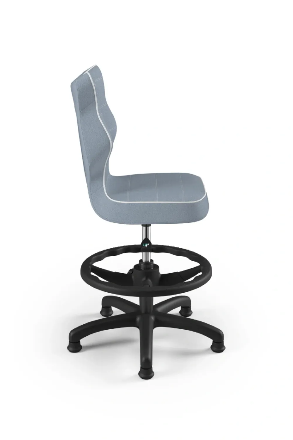 Dzieci Entelo Krzesła Do Biurka Do Pokoju Dziecięcego*Krzesło dziecięce Petit czarny Jasmine 06 rozmiar 4 WK+P