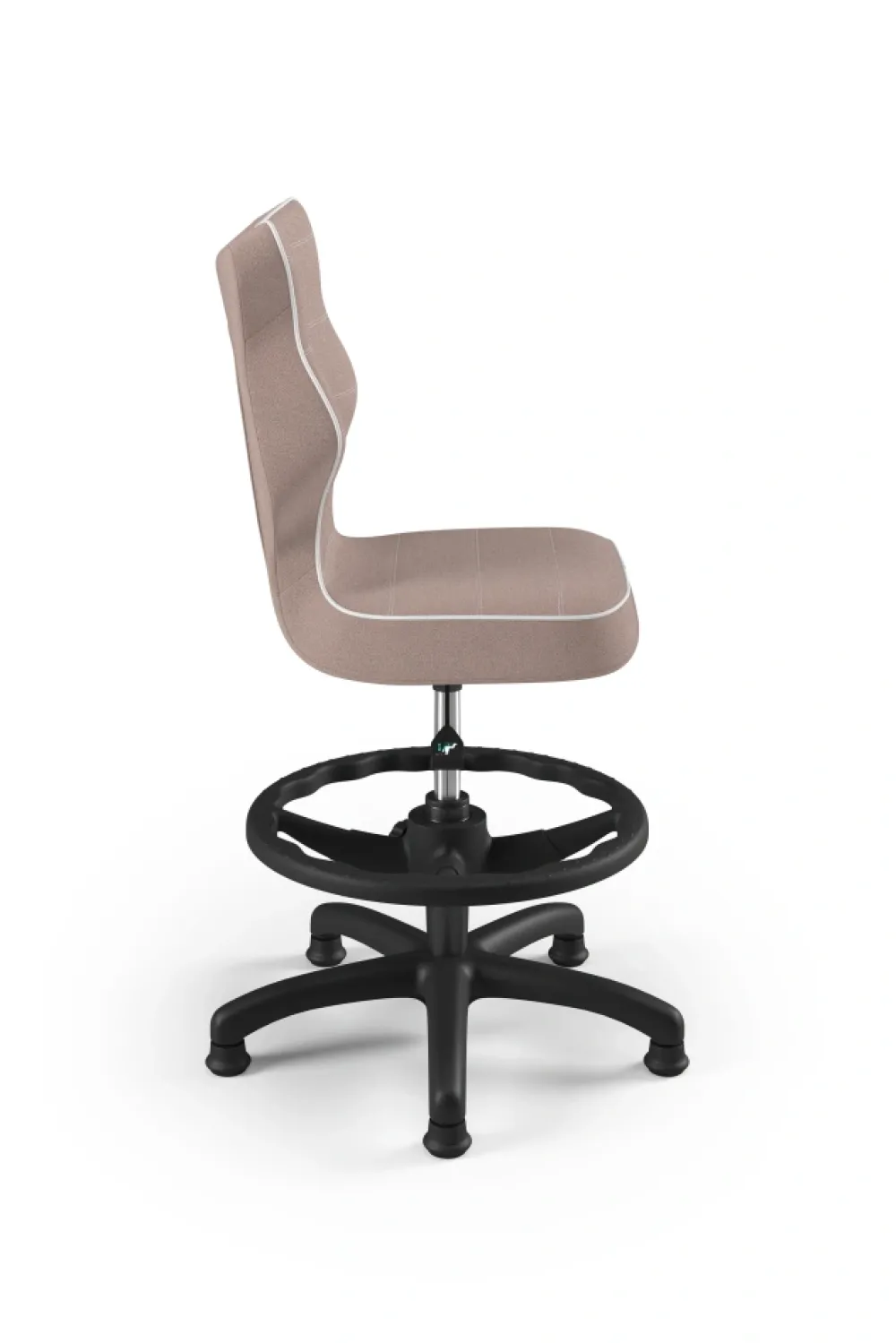 Dzieci Entelo Krzesła Do Biurka Do Pokoju Dziecięcego*Krzesło dziecięce Petit czarny Jasmine 08 rozmiar 3 WK+P