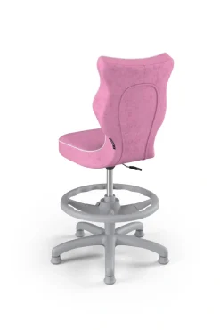 Dzieci Entelo Krzesła Do Biurka Do Pokoju Dziecięcego*Krzesło dziecięce Petit szary Visto 08 rozmiar 4 WK+P