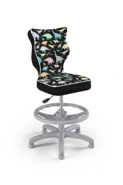 Dzieci Entelo Krzesła Do Biurka Do Pokoju Dziecięcego*Krzesło dziecięce Petit szary Storia 30 rozmiar 3 WK+P