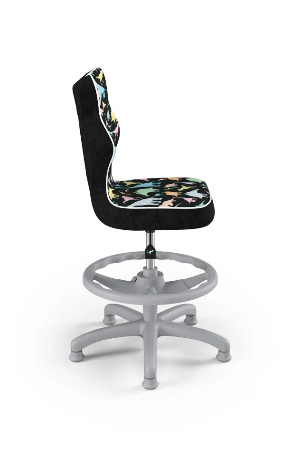 Dzieci Entelo Krzesła Do Biurka Do Pokoju Dziecięcego*Krzesło dziecięce Petit szary Storia 30 rozmiar 3 WK+P