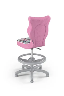 Dzieci Entelo Krzesła Do Biurka Do Pokoju Dziecięcego*Krzesło dziecięce Petit szary Storia 31 rozmiar 4 WK+P