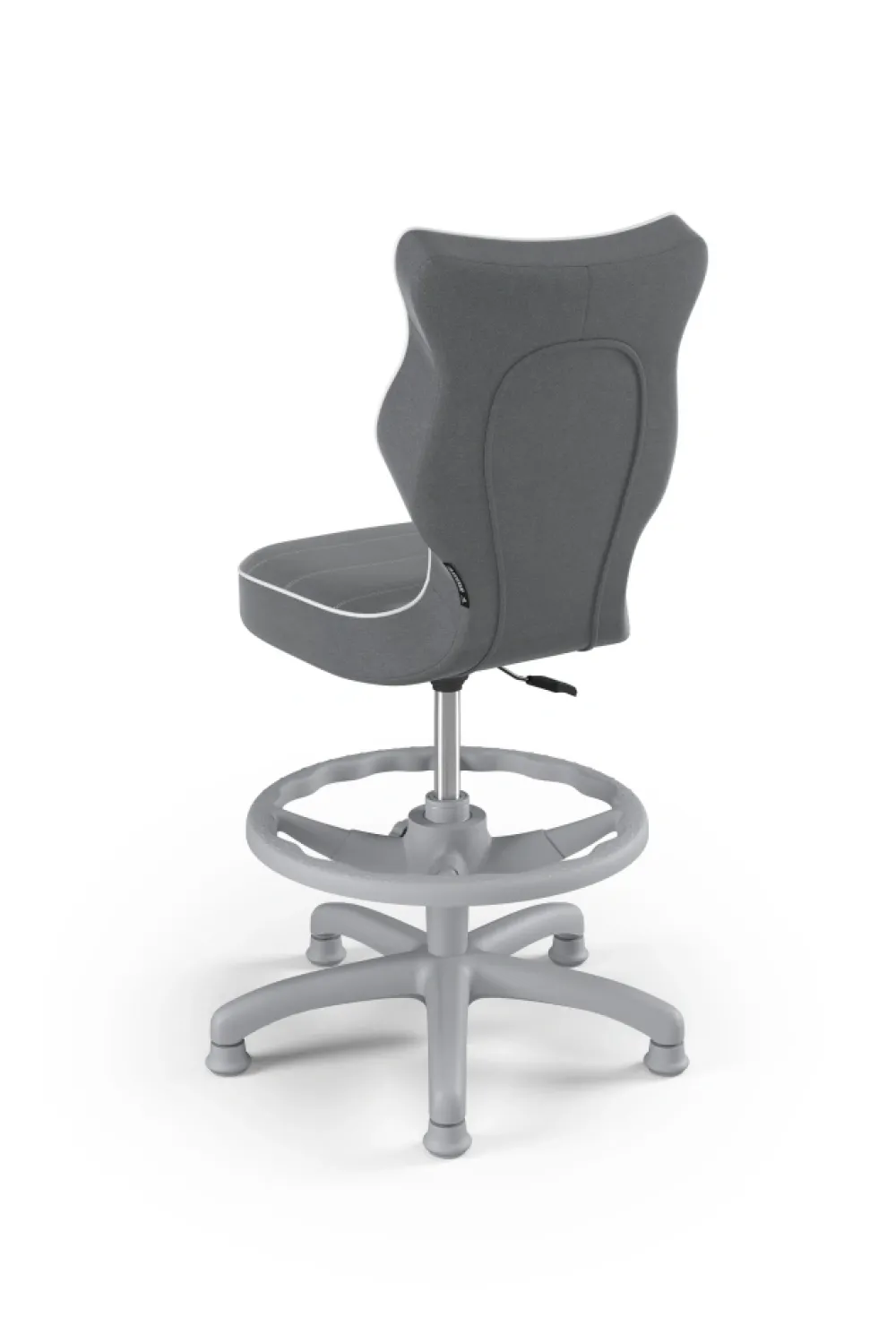 Dzieci Entelo Krzesła Do Biurka Do Pokoju Dziecięcego*Krzesło dziecięce Petit szary Jasmine 33 rozmiar 4 WK+P