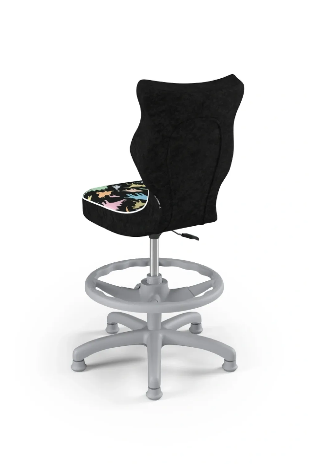 Dzieci Entelo Krzesła Do Biurka Do Pokoju Dziecięcego*Krzesło dziecięce Petit szary Storia 30 rozmiar 4 WK+P