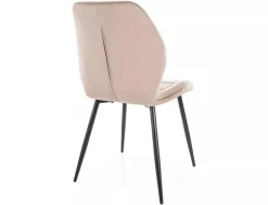 Signal Krzesła*Krzesło Jake Velvet