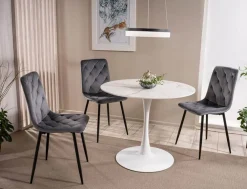 Signal Krzesła Do Jadalni|Krzesła*Krzesło Jerry Velvet