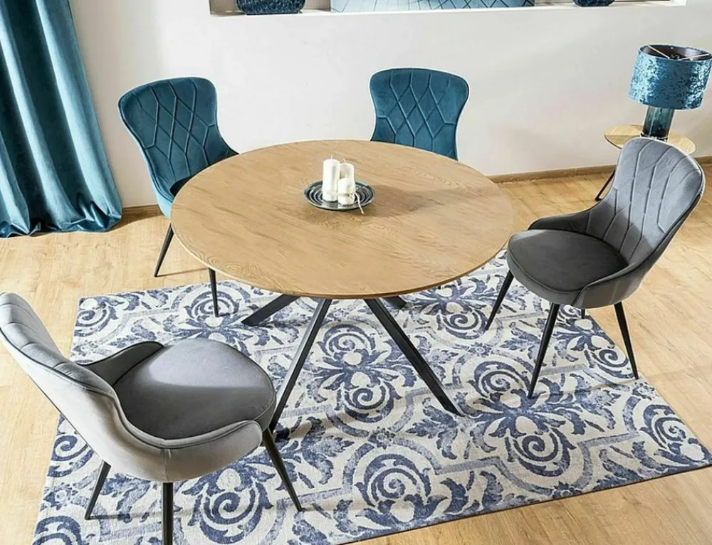 Signal Krzesła Do Jadalni|Fotele Do Sypialni*Krzesło Lotus Velvet