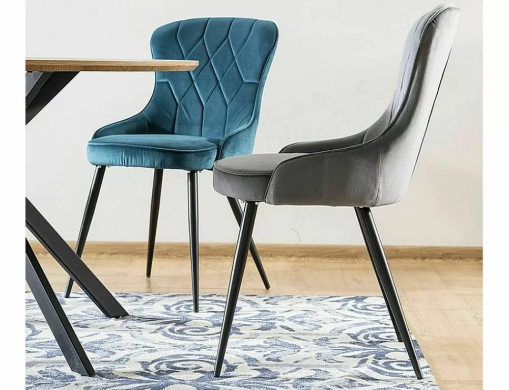 Signal Krzesła Do Jadalni|Fotele Do Sypialni*Krzesło Lotus Velvet