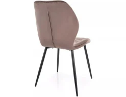 Signal Krzesła*Krzesło Mike Velvet
