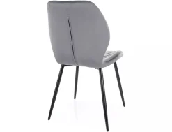 Signal Krzesła*Krzesło Mike Velvet