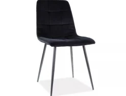 Signal Krzesła Do Jadalni|Krzesła*Krzesło Mila Velvet