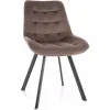 Signal Krzesła*Krzesło Monti Velvet
