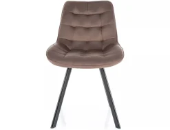 Signal Krzesła*Krzesło Monti Velvet