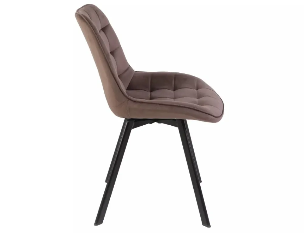 Signal Krzesła*Krzesło Monti Velvet