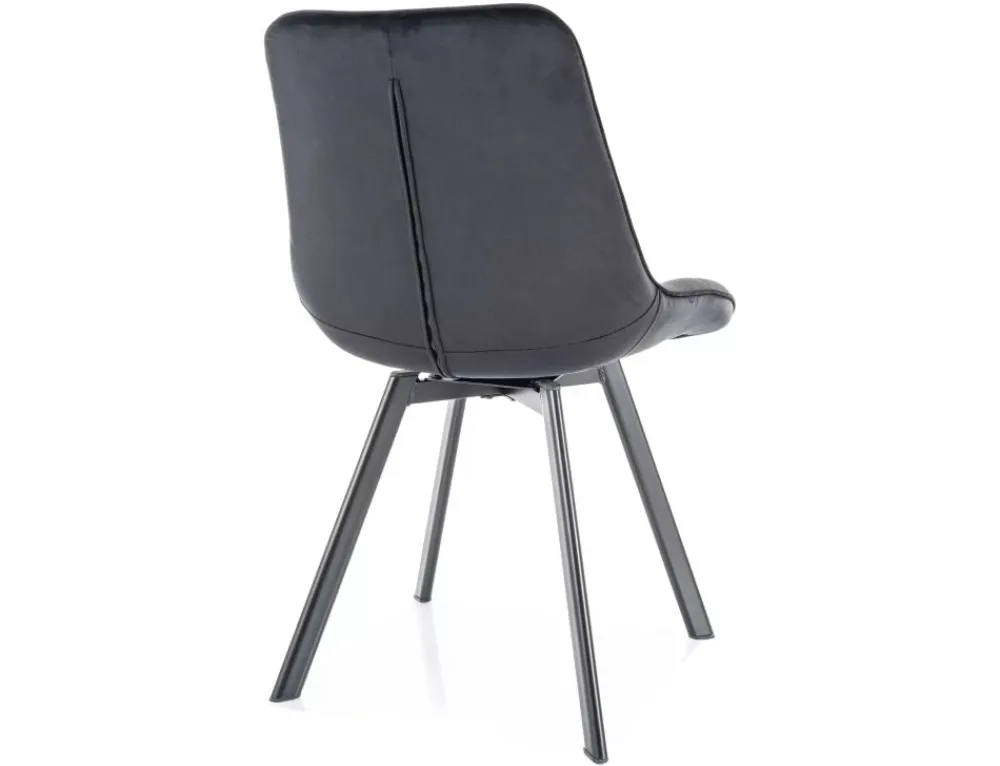 Signal Krzesła*Krzesło Monti Velvet