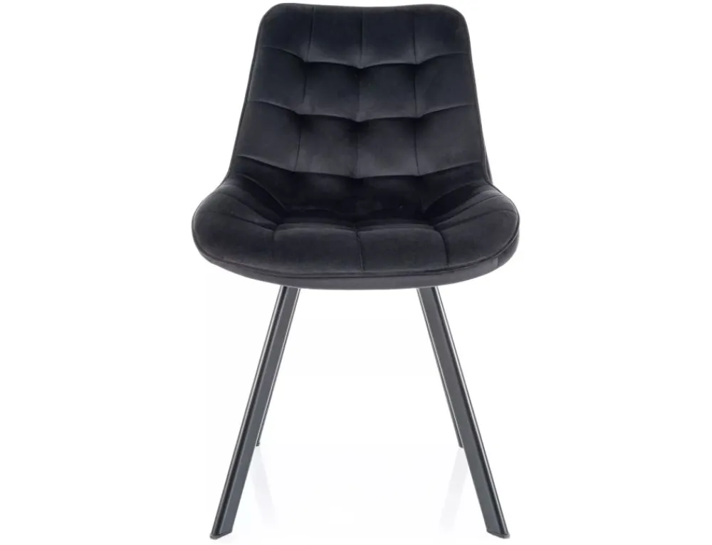 Signal Krzesła*Krzesło Monti Velvet