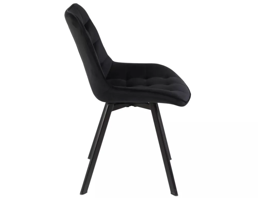 Signal Krzesła*Krzesło Monti Velvet