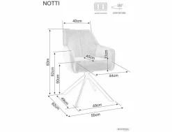 Signal Krzesła*Krzesło Notti Brego
