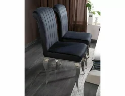 Signal Krzesła Do Biura|Krzesła Do Jadalni*Krzesło Prince Velvet