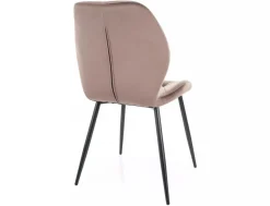 Signal Krzesła*Krzesło Rick Velvet