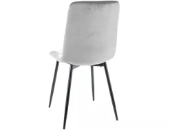Signal Krzesła Do Jadalni|Krzesła*Krzesło Tom Velvet