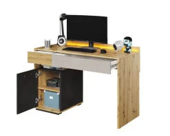 Dzieci Lenart Biurka Do Pokoju Młodzieżowego|Biurka Do Pokoju Dziecięcego*biurko Qubic QB-08 w stylu nowoczesnym