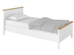 Dzieci Lenart Łóżka Młodzieżowe|Łóżka Do Pokoju Dziecięcego*łóżko z materacem Story SO-08