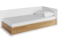 Dzieci Lenart Łóżka Do Pokoju Dziecięcego|Łóżka Młodzieżowe*łóżko z pojemnikiem SIMI MS-09 P