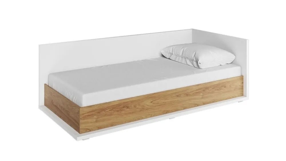 Dzieci Lenart Łóżka Do Pokoju Dziecięcego|Łóżka Młodzieżowe*łóżko z pojemnikiem SIMI MS-09 P