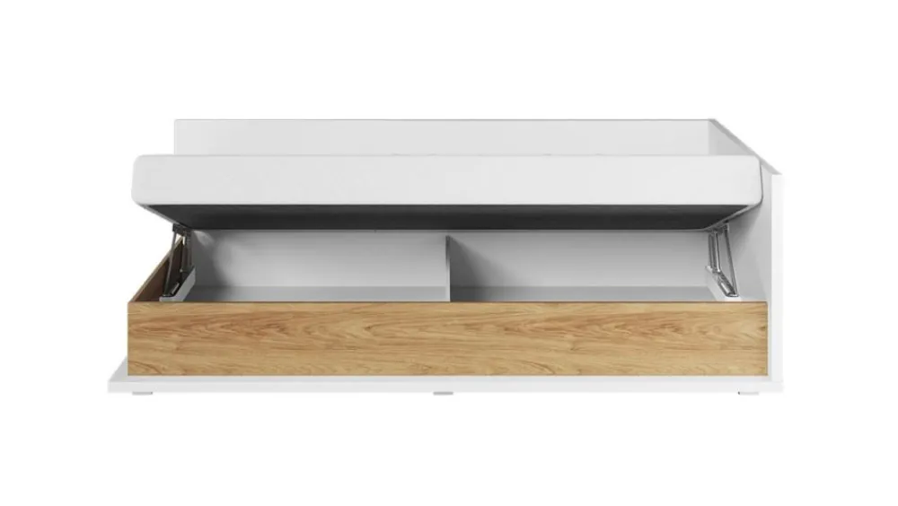 Dzieci Lenart Łóżka Do Pokoju Dziecięcego|Łóżka Młodzieżowe*łóżko z pojemnikiem SIMI MS-09 P