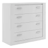 Dzieci Lenart Komody Do Biura|Komody Do Przedpokoju*komoda Arti AR-10 biała