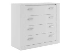 Dzieci Lenart Komody Do Biura|Komody Do Przedpokoju*komoda Arti AR-10 biała