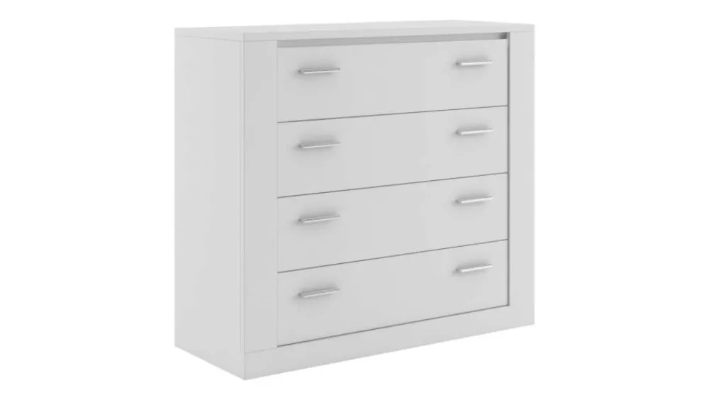 Dzieci Lenart Komody Do Biura|Komody Do Przedpokoju*komoda Arti AR-10 biała