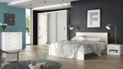 Dzieci Lenart Komody Do Biura|Komody Do Przedpokoju*komoda Idea ID-10 biała w stylu nowoczesnym