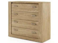 Dzieci Lenart Komody Do Biura|Komody Do Przedpokoju*komoda Idea ID-10 dąb shetland
