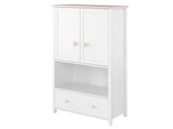 Dzieci Lenart Szafki I Regały Do Pokoju Młodzieżowego|Komody Młodzieżowe*komoda Luna LN-11