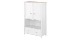 Dzieci Lenart Szafki I Regały Do Pokoju Młodzieżowego|Komody Młodzieżowe*komoda Luna LN-11